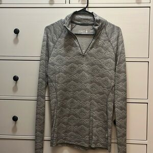 Merino wool base layer